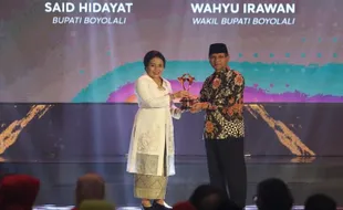 Selamat! Naik dari Madya ke Nindya, Boyolali Raih Gelar Kabupaten Layak Anak