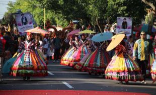 Klaten Lurik Carnival Digelar Minggu 28 Juli di Jl. Pemuda Klaten, Yuk Nonton!