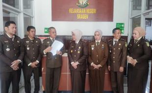 Kejari Sragen Selidiki 12 Desa di 4 Kecamatan Terkait Penggunaan Dana