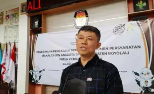 Kesempatan Terakhir Ganti Bacaleg, Parpol Boyolali Punya Waktu sampai 3 Oktober