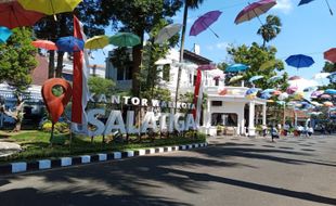 Kota Salatiga Bersatu, Tumbuh, dan Maju di Hari Jadi ke-1.273