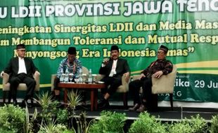 LDII Jateng Larang Warganya Golput di Pemilu 2024