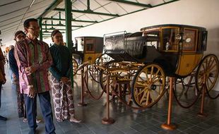 Resmi Dibuka, Museum Wahanarata Keraton Jogja Hadirkan Teknologi Digital