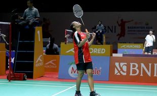 Hasil Semifinal Badminton AJC 2023: Mutiara Melesat ke Partai Final