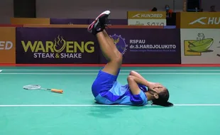 Hasil Badminton AJC 2023 Hari Ini: Dramatis, Mutiara Lolos ke Babak Semifinal