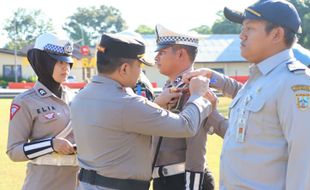 Operasi Candi 2023, Polres Salatiga Tekankan Keselamatan Pengguna Jalan