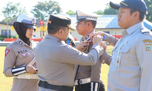 Operasi Candi 2023, Polres Salatiga Tekankan Keselamatan Pengguna Jalan