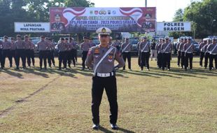 Alasan Polres Sragen Gelar Operasi Patuh Candi 2023 Selama 14 Hari