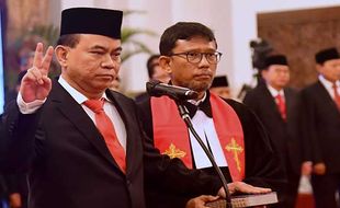 Sebut Tugas Menkominfo Berat, Budi Arie Setiadi: Projo Sudah Ada yang Ngurus