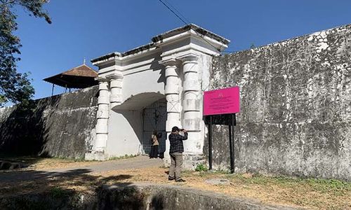 Ini 5 Bidang Tanah di Benteng Vastenburg Solo yang Disita Kejaksaan