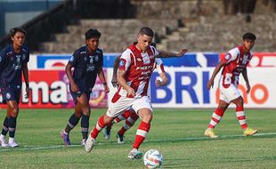 Ditahan Imbang Arema FC, Persis Solo Gagal Raih Poin Penuh di Laga Kandang