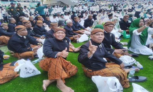 PKB Solo Berharap Pemimpin Nasional 2024 Lahir dari Panggung Harlah ke-25