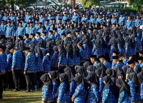 Pendaftaran PPPK Pemprov Jateng Resmi Ditutup, 37 Formasi Nihil Pelamar