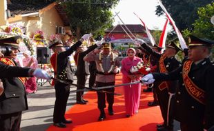 AKBP Jamal Alam Jabat Kapolres Sragen, Gantikan AKBP Piter Yanottama