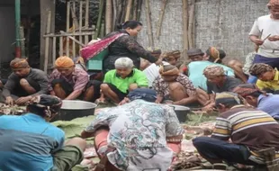 Perlon Besar, Tradisi Masyarakat Adat Bonokeling Banyumas Setelah Iduladha