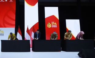 Pertamina dan Petronas Akuisisi 35% Kepemilikan Shell di Blok Masela