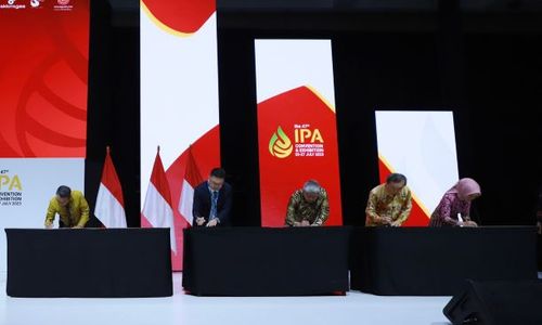 Pertamina dan Petronas Akuisisi 35% Kepemilikan Shell di Blok Masela