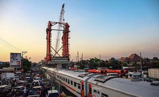 Dari Solo ke Semarang Naik KA Banyubiru Bonus View Menawan, Ini Jadwalnya