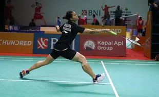 Hasil Badminton AJC 2023: Ruzana dan Velisha/Bernadine ke 16 Besar