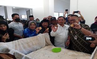 Cerita di Balik Pembuatan Tahu Terbesar Pecahkan Rekor Muri di HUT Salatiga