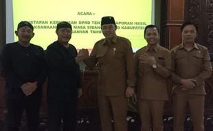 Juliyatmono Mundur, 9 Calon Pj Bupati Karanganyar akan Diusulkan ke Pusat