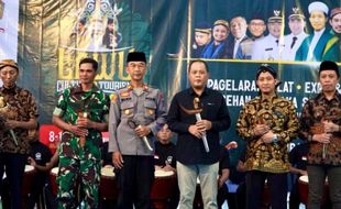 Lawu Culture and Tourism Festival 2023 Sukses Digelar, Dorong Wisata Halal