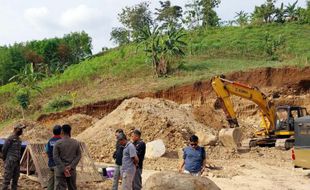 15 Lokasi Tambang Galian C di Sragen Belum Berizin, 3 Penambang Kena Peringatan