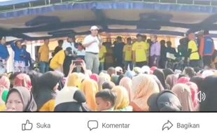 Kepala Disparpora Karanganyar Kena Tegur Bupati, Buntut Video Viral Jadi Jurkam