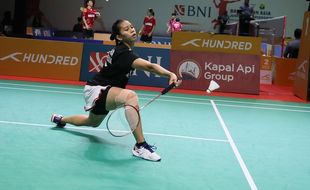 Hasil Badminton AJC 2023: Tumbangkan Wakil Malaysia, Ruzana ke Perempat Final