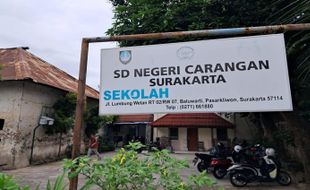 Senjakala SDN, Pemkot Solo akan Pakai Hibah UEA untuk Bantu Sekolah Negeri