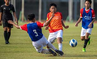 Jadwal Siaran Langsung Garuda United U-17 vs FC Barcelona Juvenil A