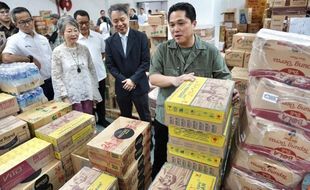 Kisah Sarinah 23 Tahun Jualan Makanan Indonesia di Hong Kong, Punya 200 Distributor