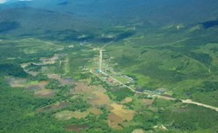 Provinsi Tersepi di Indonesia Bukan di Papua, Separuh Wilayahnya Hutan