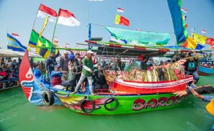 Menuju Keberkahan! Inilah Sedekah Laut Tawang Kendal sebagai Ungkapan Syukur