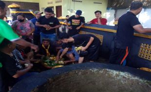 Bersih Desa Sendang Mbah Meyek, Kearifan Lokal Kampung Bibis Kulon Solo