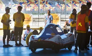 Shell Eco Marathon 2023: Sirkuit Mandalika Lombok Dipenuhi Mobil Hemat Energi