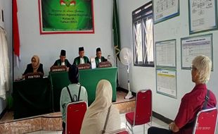 Dekatkan Pelayanan Masyarakat, Pengadilan Agama Boyolali Gelar Sidang Keliling