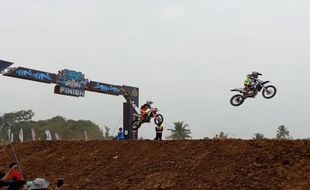 Kejurnas Grasstrack KSAL Cup 2023, Ribuan Penonton Banjiri Sirkuit UIN Salatiga