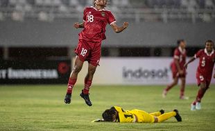 Timnas Putri Indonesia Bantai Timor Leste 7-0 di Penyisihan Piala AFF U-19 2023