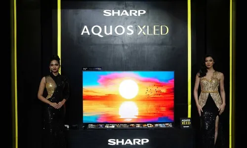 Ini Keunggulan dan Harga Sharp AQUOS XLED, Kualitas Gambar Tampak Seperti Nyata