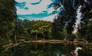 Telaga Silating Pemalang, Tempat Paling Cocok untuk Self Healing