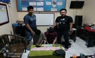 Beli Rokok dengan Uang Palsu, 2 Mahasiswa Ditangkap Polisi Pekalongan