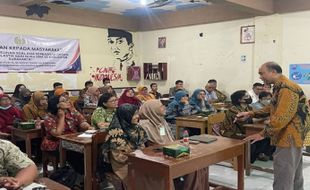 Unesa Gelar Pengabdian kepada Masyarakat di SMA Batik 2 Solo, Ini Hasilnya