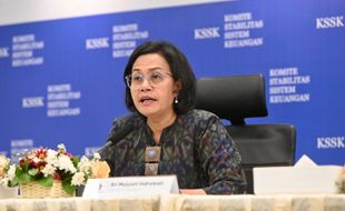 Soal Rencana Single Salary untuk PNS, Sri Mulyani Belum Bisa Berkomentar