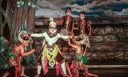 Semarak Festival Wayang Bocah di GWO Sriwedari Solo, Diikuti 5 Sanggar Seni