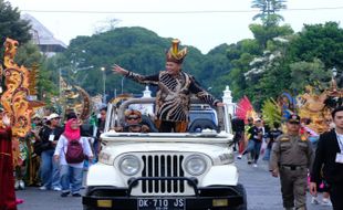 Teguh Prakosa Kembali Jadi Plh Wali Kota Solo dalam Sepekan, Ini Alasannya