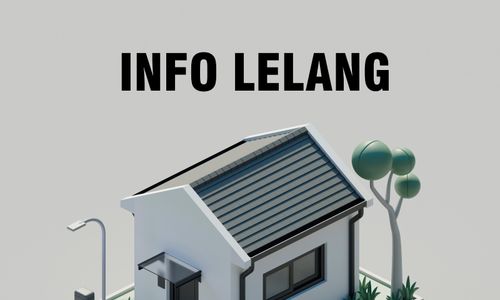 Info Lelang Tanah-Bangunan di Blumbang Karanganyar, Harga Limit Rp240,06 Juta