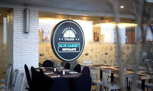 Kelezatan Menu Italia di Restoran Bintang 5, Blue Garnet Ristorante Solo Baru