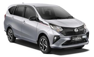 Naik 12,9%, Penjualan Ritel Daihatsu Tembus 502.000 Unit selama Semester 1 2023