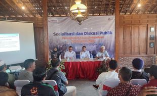 Jaring Info di Karanganyar, Ombudsman Sebut Sengketa Tanah Jadi Dominasi Aduan